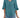 Blusas elegantes e informales para mujer Blooming Jelly, blusas con cuello en V y mangas 3/4 con volantes, camisas de trabajo de moda para mujer de negocios, verano 2024, talla estándar, verde azulado extragrande