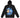 Zip-Up Hoodie featuring captivating Y2K anime graphics