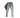 Washed Ripped Denim Jeans