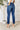 Distressed Cropped Jeans