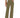 Pantalones vaqueros de mujer de cintura media, rectos, holgados, elásticos, ligeros, con control de abdomen, modernos para mujer 2024 14 verde militar