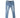 High-Waist Skinny Denim Jeans
