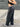 Printed Cargo Jeans