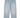 Lockere Jeans mit perforierter Lochdekoration
