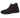 Men's High-Top Leather Chelsea Ankle Boots