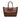 Nuevo bolso de mano de gran capacidad para mujer, bolso de hombro de piel sintética de alta calidad