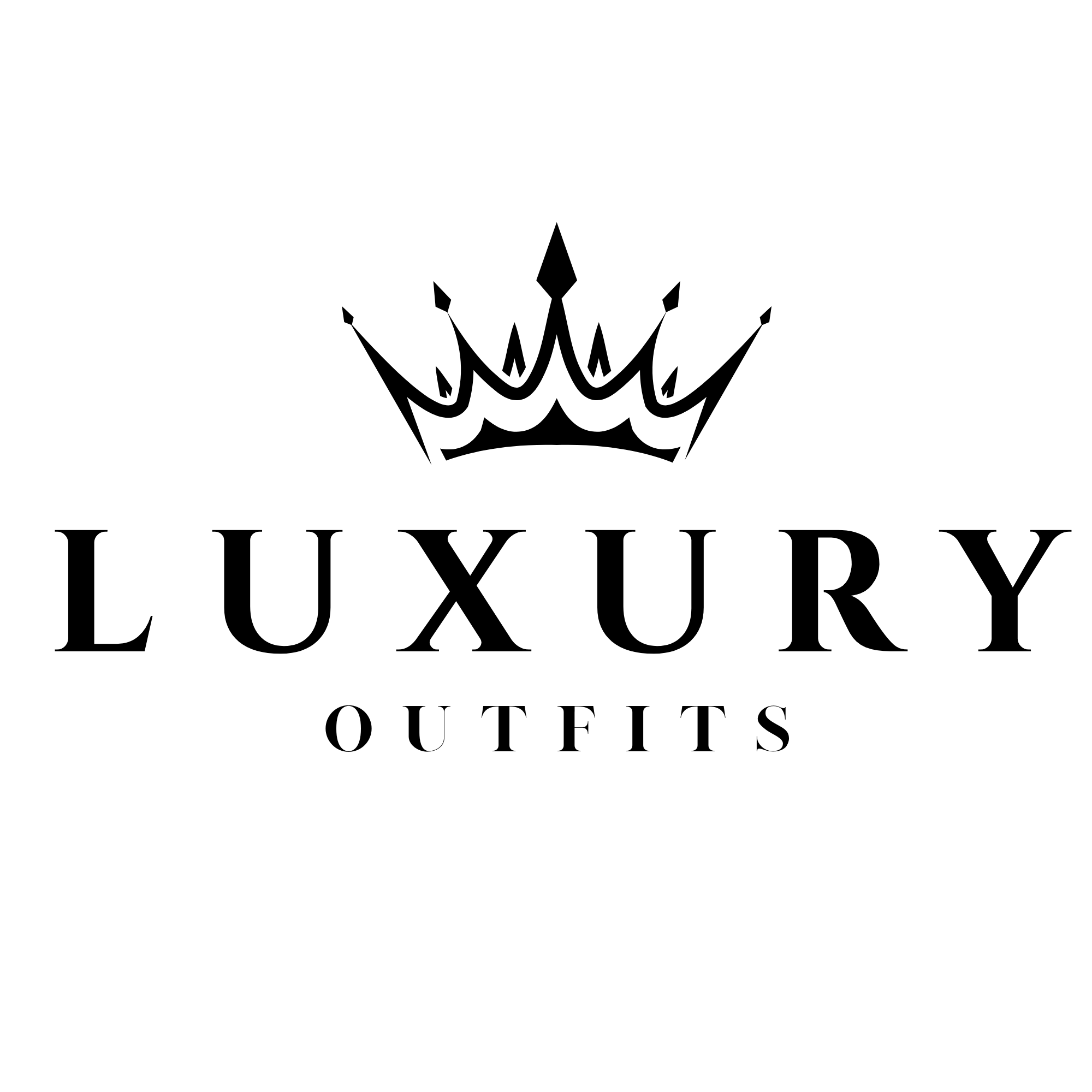 LUXURY OUTFITS