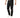 RANMCC Mens Stretch Skinny Ripped Jeans Fashionable Slim Fit Stacked Jeans Pants for Men(211Black36)
