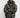 Black Hooded Cotton Jacket