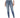 Signature by Levi Strauss & Co. Gold Women's Modern Skinny Jeans (Standard and Plus) Standard 4 Short Bae