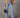 Essential Blue Straight-Cut Jeans